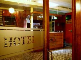 Hotel San Felipe，位于圣费利佩的酒店