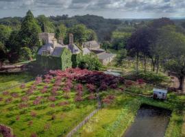 The Rudloe Marco Pierre White，位于科舍姆的酒店