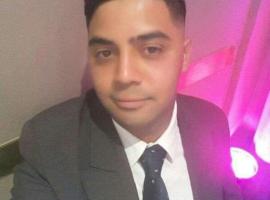 Cristia sebastian roa balma，位于布宜诺斯艾利斯的酒店