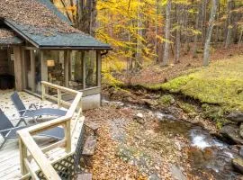 Cascading Creek Cabin