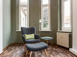 WR Grüne Ferienwohnung in der alten Apotheke