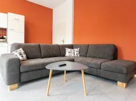 WR Rote Ferienwohnung in der alten Apotheke
