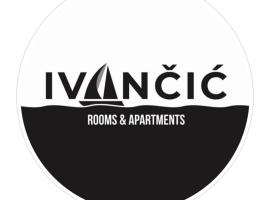 伊万西科公寓，位于诺维·维诺多尔斯基的酒店