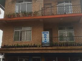 Lava Hotel Rais，位于里希普的酒店