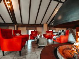 Le vieux Sanglier - 41 pers - Malmedy，位于马尔梅迪的木屋