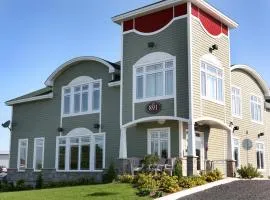 Hotel La Porte de la Matawinie -Hôtel Matha