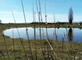 Hotel Rural Freya，位于San Juan de la Encinilla的酒店