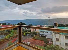 Treebo Trend Mountain Retreat Mahabaleshwar 600 Mtrs From Lingmala Waterfall，位于马哈巴莱斯赫瓦尔的酒店