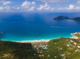 Wyndham Tortola BVI Lambert Beach Resort，位于East EndPort Purcell附近的酒店