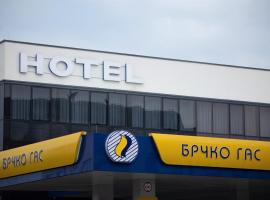 Hotel Brčko gas Bijeljina，位于比耶利纳的酒店