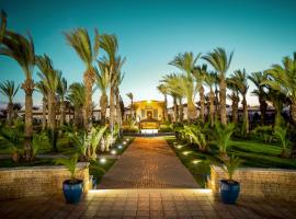 ROBINSON AGADIR - All Inclusive，位于阿加迪尔的高尔夫酒店