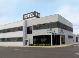 VILLA NOMAD HOTEL