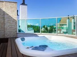 Cobertura 310-D no Residencial Boulevard Bombinhas - LUXURY RENTALS