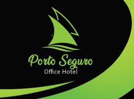 Porto Seguro Office Hotel，位于巴乌鲁包鲁机场 - BAU附近的酒店