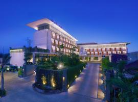 Aston Bojonegoro City Hotel，位于Bojonegoro的酒店