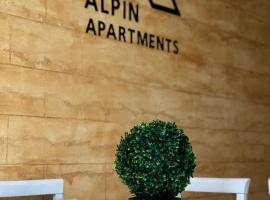 Alpin Apartments Vlašić，位于弗拉西克的酒店