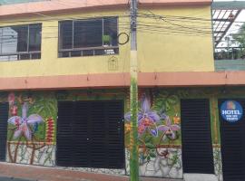 Eco Hotel la Cattleya，位于埃尔科莱希奥的酒店