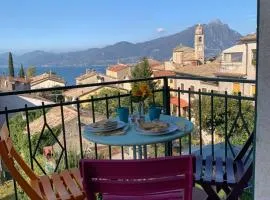 Casa Lisetta, 3-room apartment with lake view