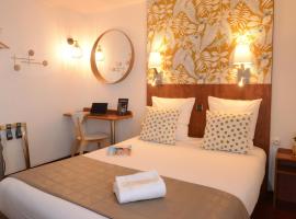 Hotel Arc-En-Ciel Colmar Contact Hotel，位于科尔马的酒店