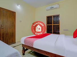 OYO 76933 The Green Villa，位于可瓦兰的酒店