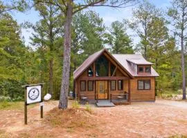 The Adirondack Honeymoon Hot Tub Soaking Tub Wood Burning Fireplace