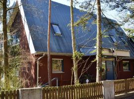 Ferienwohnung BackHaus，位于巴特博克莱特的酒店