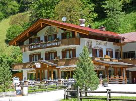 Gasthof Rehwinkl，位于拉姆绍的酒店