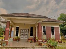 RK ASIANA HOMESTAY, KEMAMAN，位于Cukai的酒店