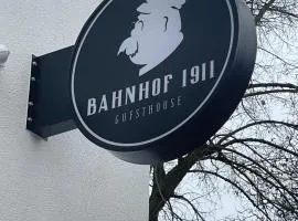 Bahnhof 1911