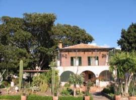 Agriturismo Gianferrante，位于帕泰尔诺的酒店