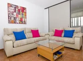 2 bedrooms appartement at Puerto de Mogan 200 m away from the beach with sea view furnished terrace and wifi