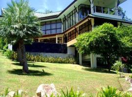 Villa Pai Chon，位于苏梅岛的低价酒店
