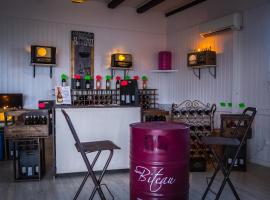 Le Beunèze，位于LʼÉguille的酒店