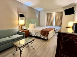 Baymont by Wyndham Orlando-International Dr-Universal Blvd，位于奥兰多的酒店
