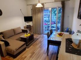 Apartment SIDRO Tivat，位于蒂瓦特的宠物友好酒店