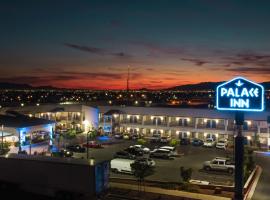 Palace Inn El Paso，位于埃尔帕索的汽车旅馆