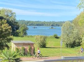 Appartamento Bellavista - Fronte Lago di Varese，位于加维拉泰的度假短租房