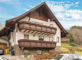 Spacious flat in Adenau near the N rburgring，位于阿德瑙的公寓