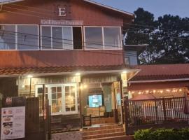 HOTEL ESCUELA，位于Mata Francés的酒店