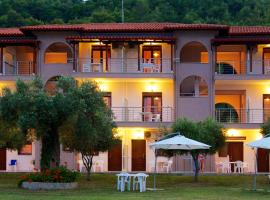 Livari Studios，位于沃尔沃罗的酒店