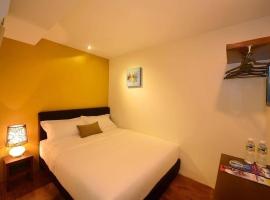 Season Inn Langkawi Motel，位于瓜埠的酒店