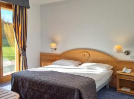 坎诺瓦酒店，位于卡瓦索德图巴的酒店