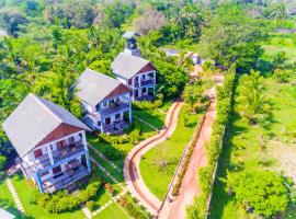 Ranweli Resort Anuradhapura，位于阿努拉德普勒的酒店