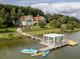 Lakeside Resort Michaela，位于Antrifttal的酒店