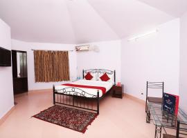 OYO 10081 Tent Desert Banjara Resort，位于占西的酒店