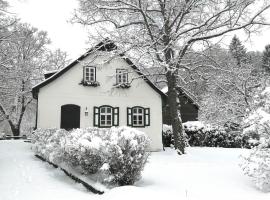 LANDSITZ OBERHOF petit hôtel，位于Muggendorf的酒店