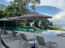 Residence Nativa Las Vistas, appartement，位于塔尔科莱斯比加瓜尔瀑布附近的酒店