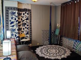 Chambre mexicaine，位于加普的酒店