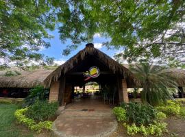 Hotel Paraiso de Rozo，位于Rozo的酒店