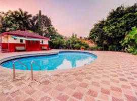 SPOT ON Mamachagaon Resort，位于Boisar的酒店